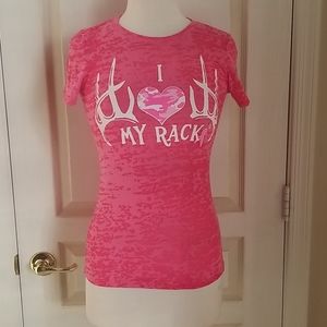 SALE! I ❤ My Rack tshirt